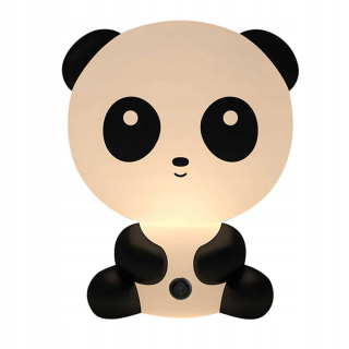 Nočná lampa Toys4Boys biela